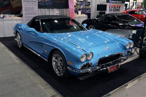 C1 Corvette The History Of Body Kits And Dress Up Parts Vette Vues