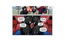 spiderman civil war comic sex widow comics tracy scops spider man naked ex muses amazing erofus