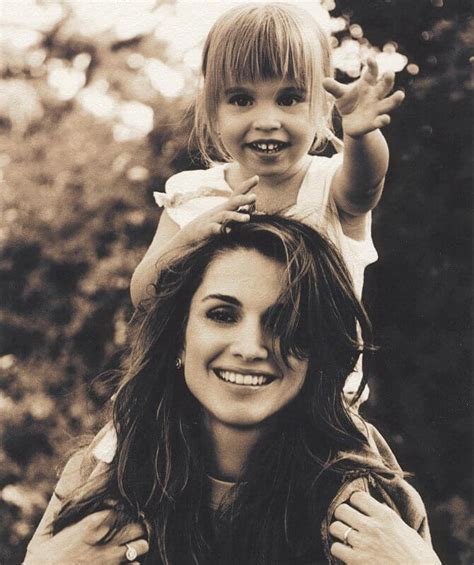 Queen Rania Shared New Throwback Photos On The Occasion Of Mothers Day