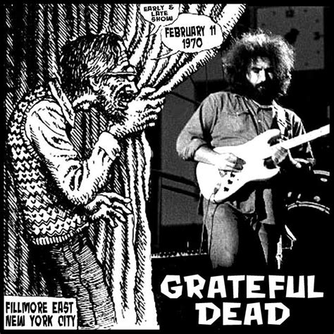 Grateful Dead Concert Poster By R Crumb Robert Crumb Rock Posters Gig