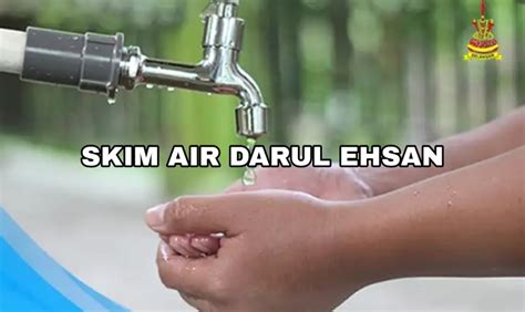 Pendaftaran dibuka sehingga 31 disember 2019. Permohonan Air Percuma Selangor 2020: Skim Air Darul Ehsan ...