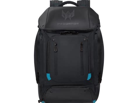 Acer Black Predator Notebook Gaming Utility Backpack Model Npbag1a288