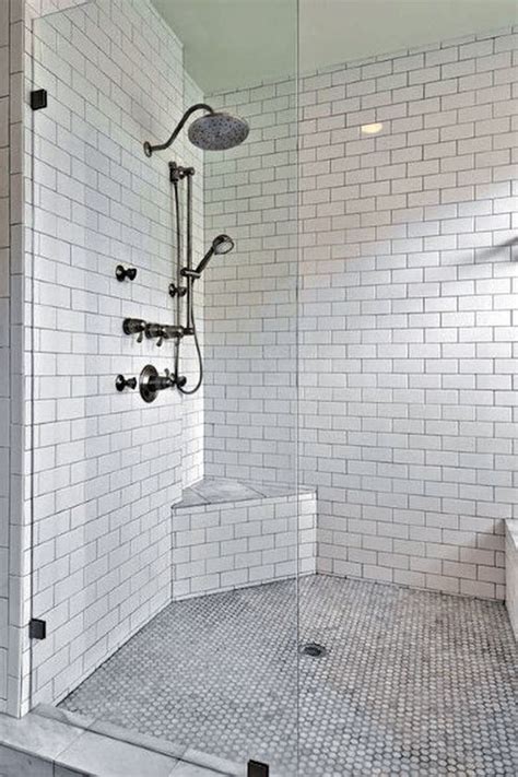 30 Inspiring Bathroom Tile Showers Design Ideas Pimphomee Bathroom