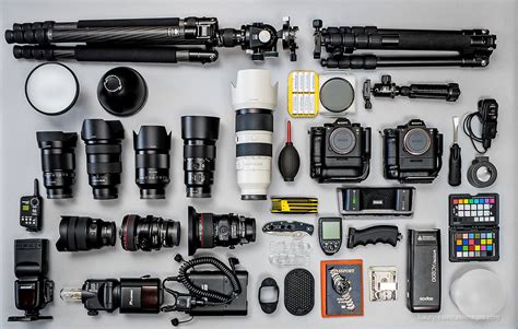 Discover What Is In A Luxury Real Estate Photography Gear Kit