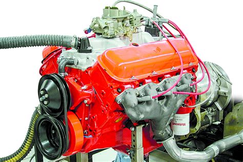 Building And Testing A 427ci Big Block Hot Rod Network