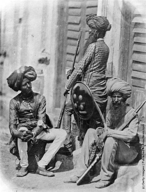 Amazing Vintage Photos Of The Life In India In The 19th Century