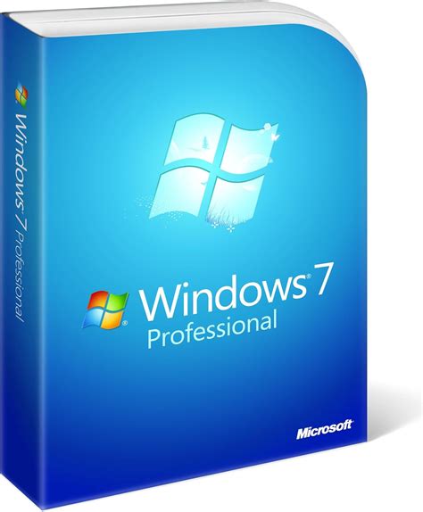 Microsoft Windows 7 Professional Full Version Pc Dvd 1 User Amazon