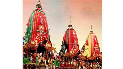 Jagannath Yatra Mysterious Facts About Jagannath Yatra And The Science Behind
