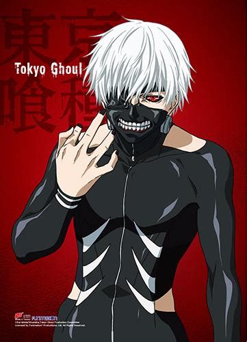 Tokyo Ghoul Kaneki Finger Crack Poster Chibis Anime Chibis Anime