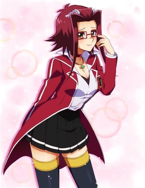 Aki Izayoi 🥀 Yugioh 5ds Yugioh Female Anime Anime
