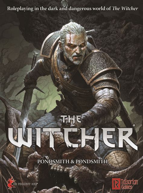 Witcher Tabletop Game Price Revealed Developer Announces Q A