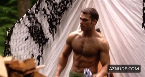 Shawn Roberts Nude And Sexy Photo Collection Aznude Men