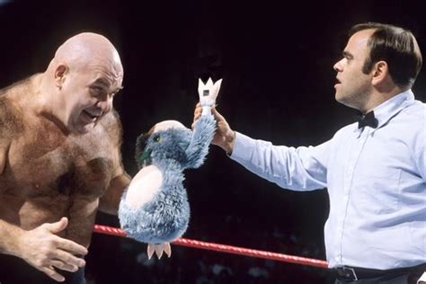 10 Things You Didnt Know About George The Animal Steele Page 7