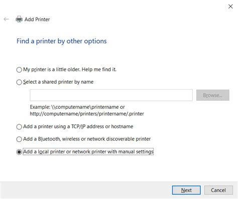 How To Add A Printer In Windows Eu Vietnam Business Network Evbn