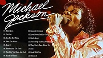 Michael Jackson Greatest Hits || Michael Jackson Playlist Of All Songs ...