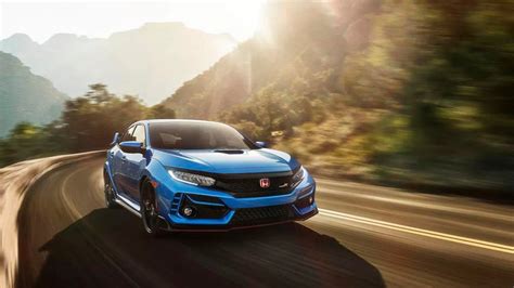Honda Civic Type R The Beastly Hatch Updated