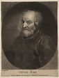 NPG D3831; Thomas Parr - Portrait - National Portrait Gallery