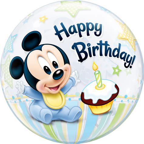 Mickey Mouse Png Birthday Images