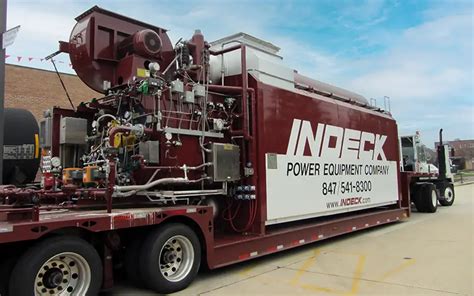 Industrial Steam Boilers Indeck Power Equipment Company