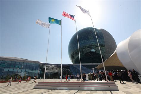 EXPO 2017 welcomes one millionth visitor - The Astana Times