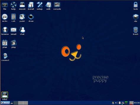 Review Of Precise Puppy Puppy Linux With Ubuntu Favor Puppy Linux
