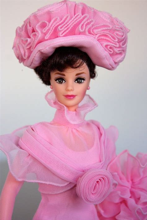 Barbie As Eliza Doolittle In My Fair Lady 1995 Eliza Doolittle