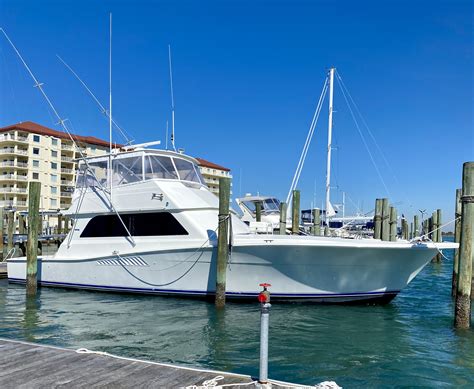 Viking 53 Convertible Boats For Sale