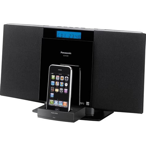 Panasonic Compact Stereo System Vn