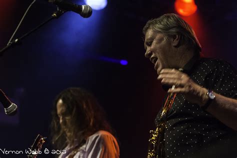 Bobby Keys And The Suffering Bastards At The Highline