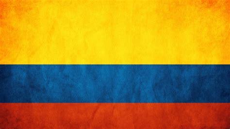 Free Photo Colombia Grunge Flag Aged Retro National Free