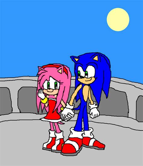 Sonic And Amy Rose Romantic Love Sonic And Amy Photo 43541032 Fanpop Page 27