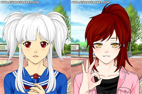 Mega Anime Avatar Creator By Abc09827 On Deviantart