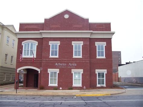 Athens Area Chamber Of Commerce