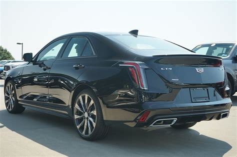 Cadillac ct4 sport sedan 2021 is an upcoming car in russia. New 2020 Cadillac CT4 Sport AWD 4D Sedan