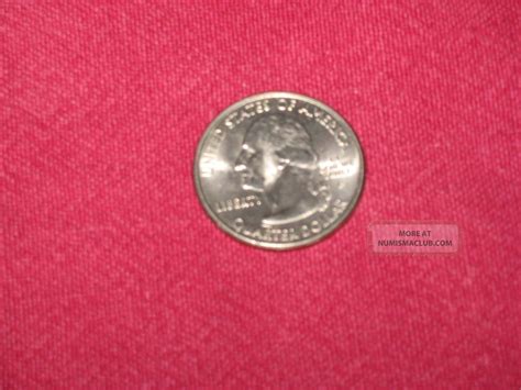 2001 P 25c York 50 States Quarter