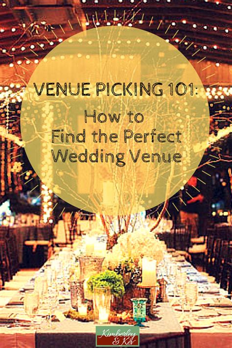 If Youre Not Sure How To Get Started Finding Your Wedding Venue Weve