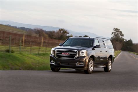 Gmc Yukon Xl 2014 2015 2016 2017 Autoevolution