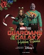Guardiani della Galassia Holiday Special: Ecco il nuovo poster con Drax ...