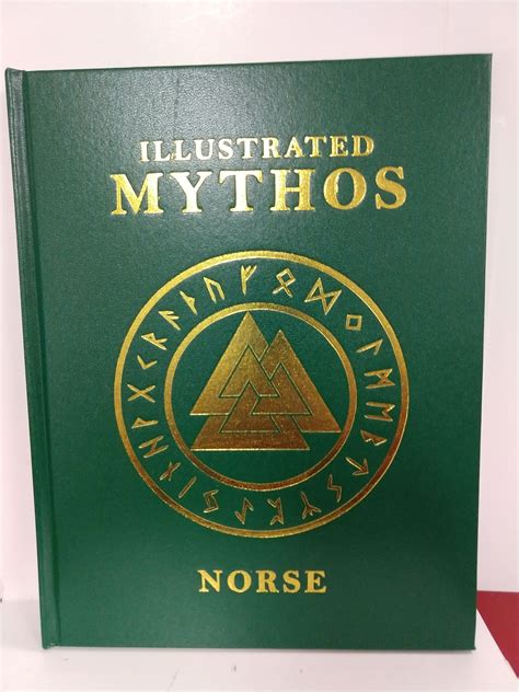Illustrated Norse Mythology By Kelly Weeks National