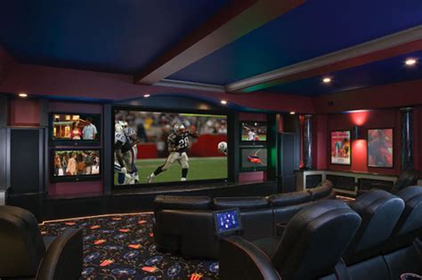 What Does Your Home Theater Setup Look Like