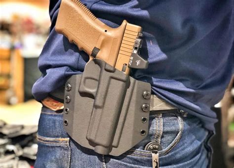 What Type Of Holster Is Best For Concealed Carry Nevada Shooters Club