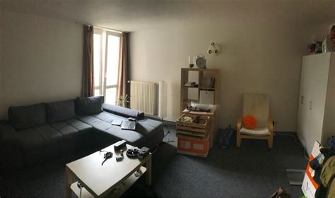 Dort, wo dorf und land gleichermaßen locken: Riesige Studenten-Wohnung in Aachen West - 1-Zimmer ...