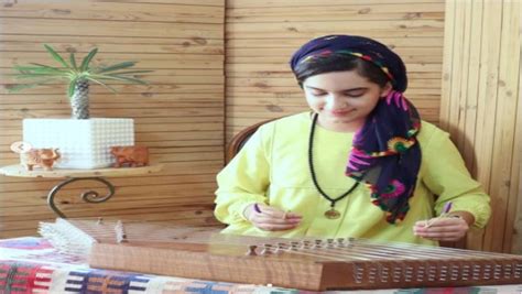 Video इस ईरानी बाला ने संतूर पर जन गण मन की धुन बजाकर जीता हिंदुस्तानियों का दिल Video