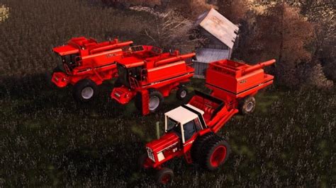 Fs19 Case Ih 1600 Series Pack V10 Farming Simulator 19 Mods