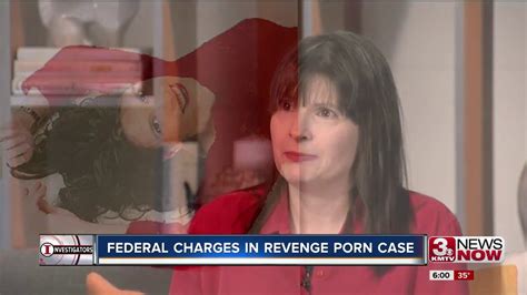 Man Accused Of Revenge Porn In Local Campaign Faces Federal Charges