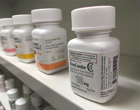 Understanding Opioid Narcotic Pain Medications