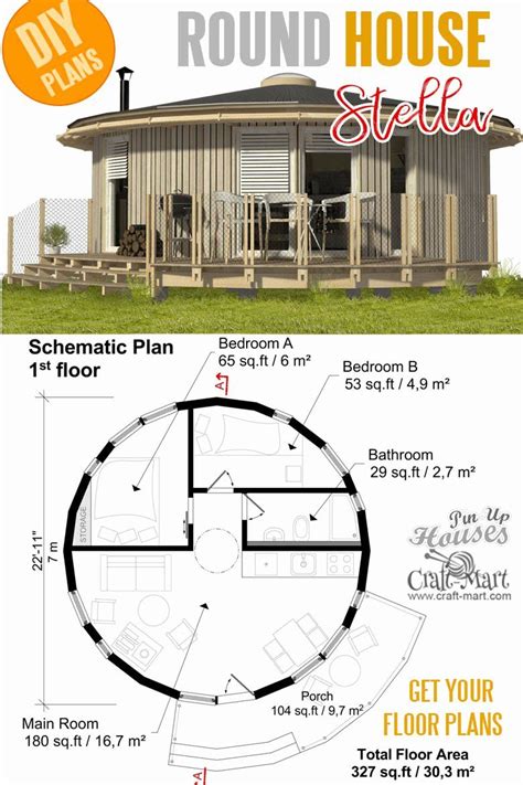 Tiny House Floor Plans For Seniors Making The Most Of Less House Plans