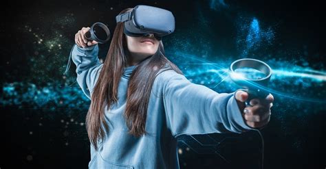 The Future Of Virtual Reality In Gaming Exploring The Immersive World