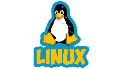Linux Logo Y Símbolo Significado Historia Png Marca