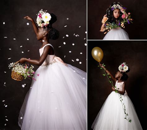 Flower Girl Inspiration For The Modern Bride Creativesoul Photography
